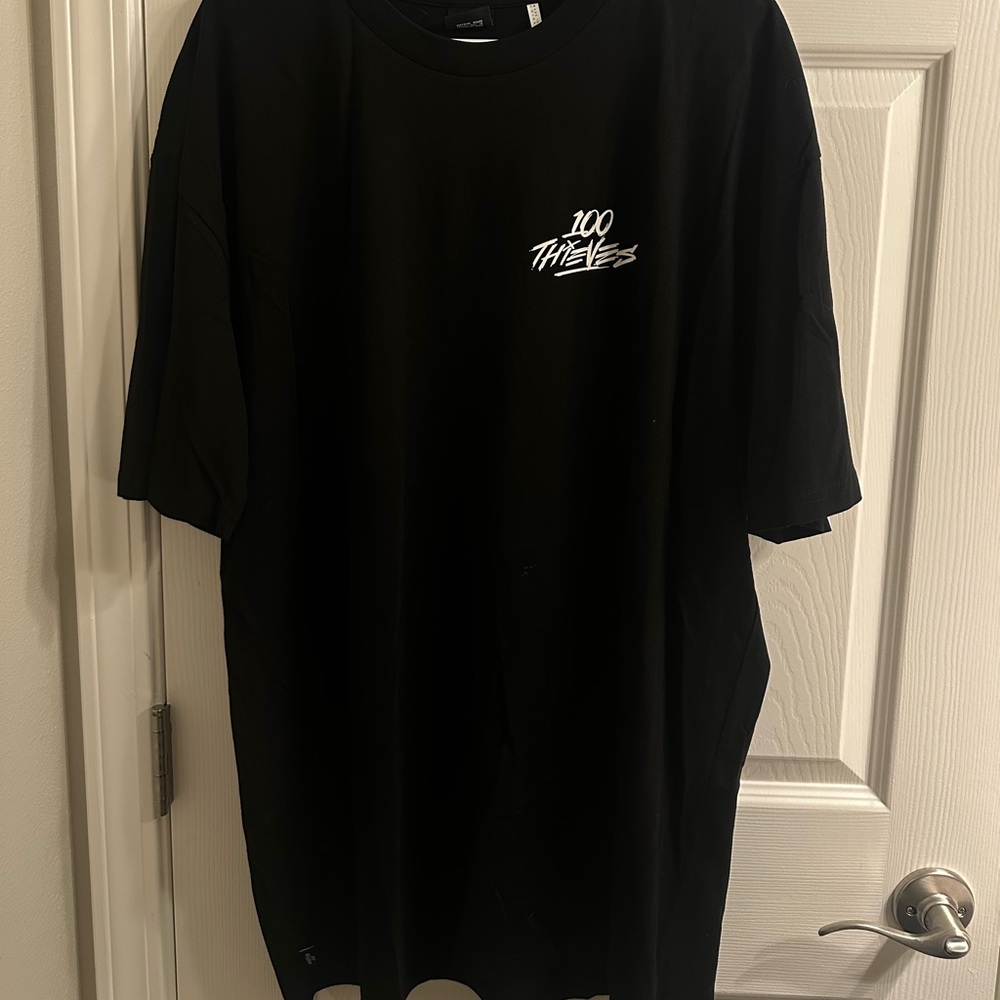 2XL 100 Thieves T-Shirt